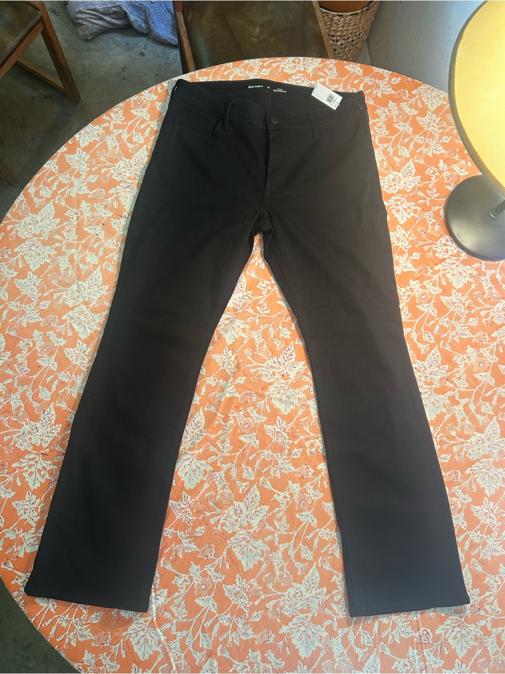Old Navy Black Boot-Cut Women's Jeans